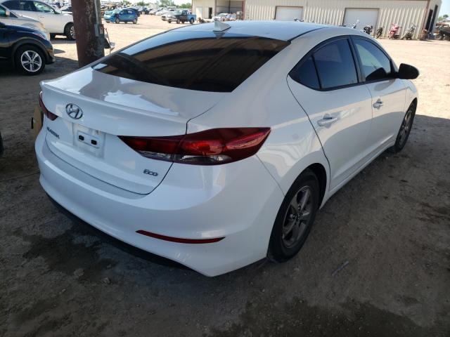 Photo 3 VIN: 5NPD94LA9JH357247 - HYUNDAI ELANTRA EC 