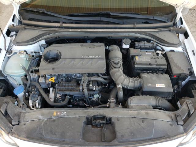 Photo 6 VIN: 5NPD94LA9JH357247 - HYUNDAI ELANTRA EC 