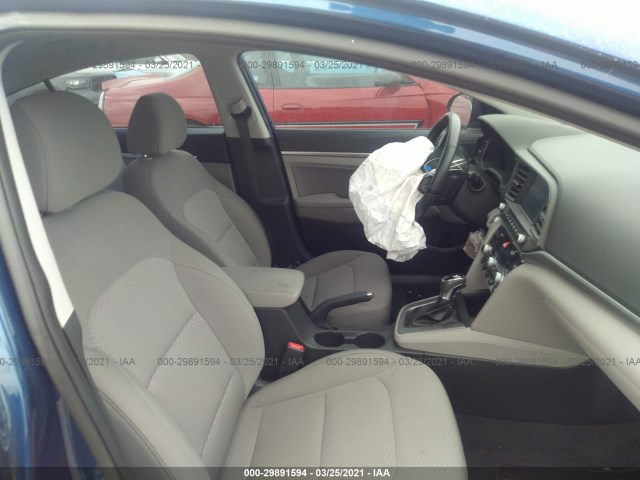 Photo 4 VIN: 5NPD94LA9LH551280 - HYUNDAI ELANTRA 