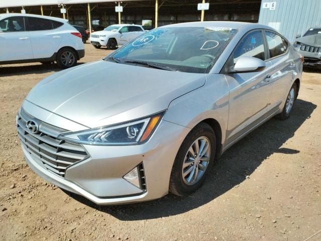 Photo 1 VIN: 5NPD94LA9LH601899 - HYUNDAI ELANTRA EC 