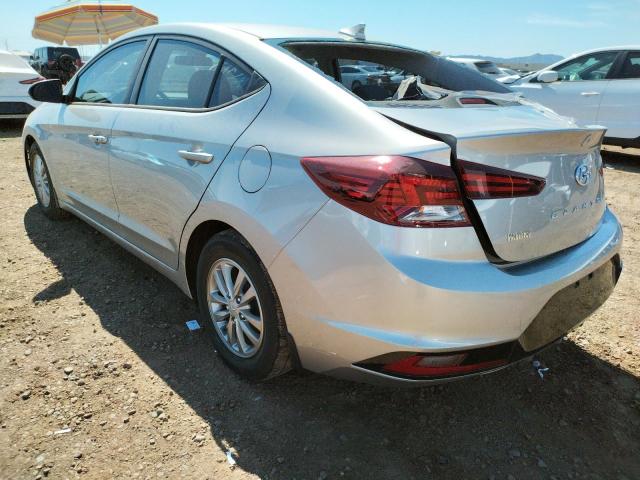 Photo 2 VIN: 5NPD94LA9LH601899 - HYUNDAI ELANTRA EC 