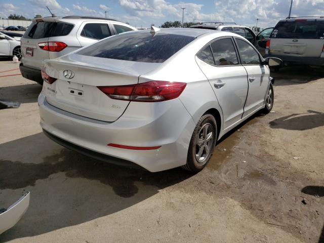 Photo 3 VIN: 5NPD94LAXHH062233 - HYUNDAI ELANTRA EC 