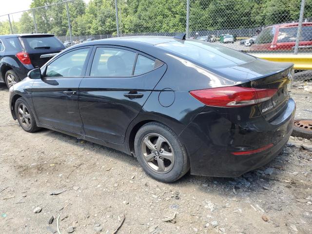 Photo 1 VIN: 5NPD94LAXHH094468 - HYUNDAI ELANTRA 