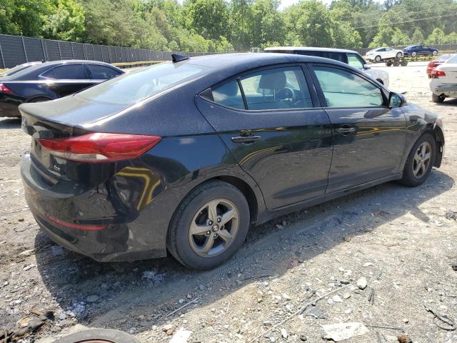 Photo 2 VIN: 5NPD94LAXHH094468 - HYUNDAI ELANTRA 