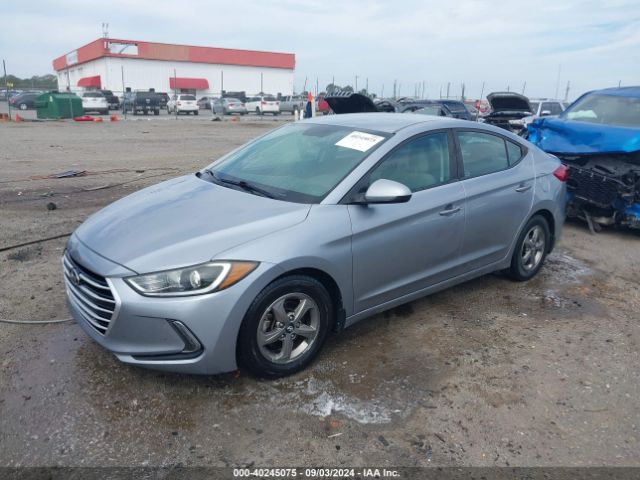 Photo 1 VIN: 5NPD94LAXHH121510 - HYUNDAI ELANTRA 