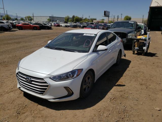 Photo 1 VIN: 5NPD94LAXJH306775 - HYUNDAI ELANTRA EC 