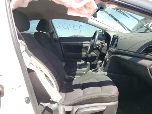 Photo 4 VIN: 5NPD94LAXJH306775 - HYUNDAI ELANTRA EC 