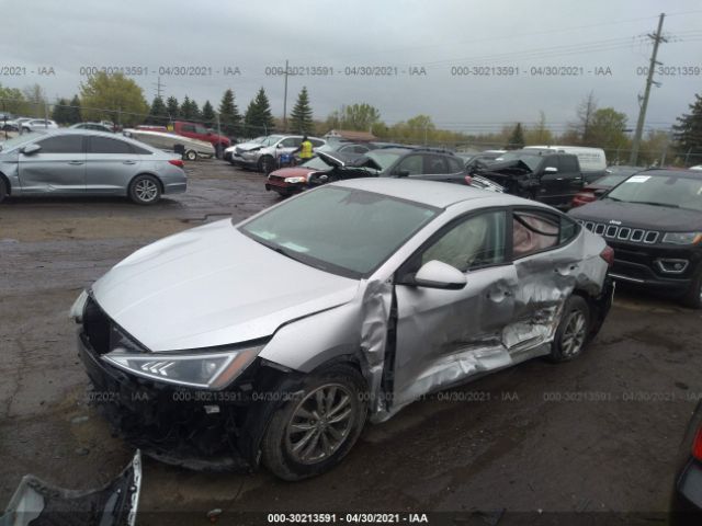 Photo 1 VIN: 5NPD94LAXKH428733 - HYUNDAI ELANTRA 