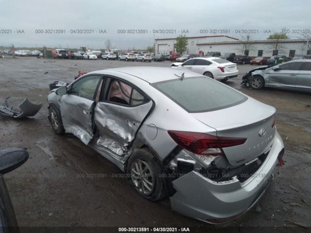 Photo 2 VIN: 5NPD94LAXKH428733 - HYUNDAI ELANTRA 