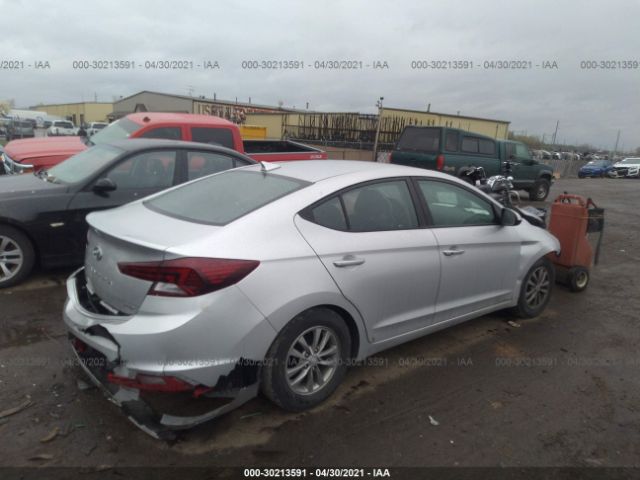 Photo 3 VIN: 5NPD94LAXKH428733 - HYUNDAI ELANTRA 