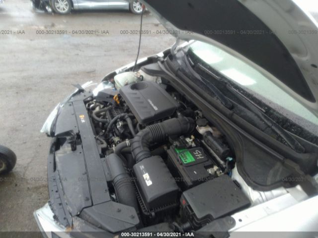 Photo 9 VIN: 5NPD94LAXKH428733 - HYUNDAI ELANTRA 