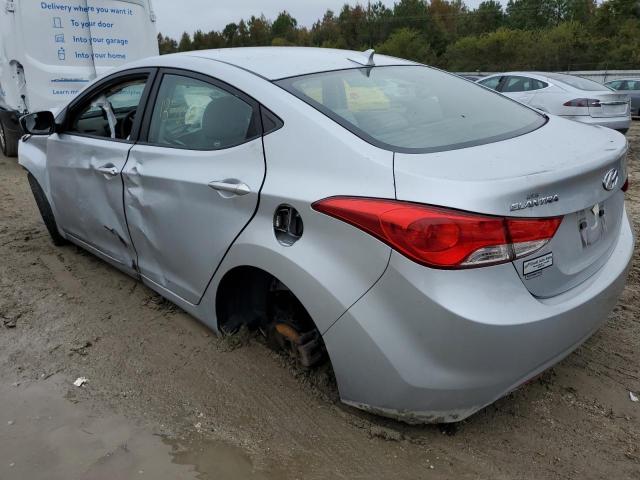 Photo 2 VIN: 5NPDH4AE0BH000937 - HYUNDAI ELANTRA GL 