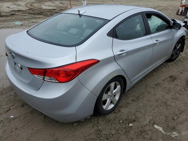 Photo 3 VIN: 5NPDH4AE0BH000937 - HYUNDAI ELANTRA GL 