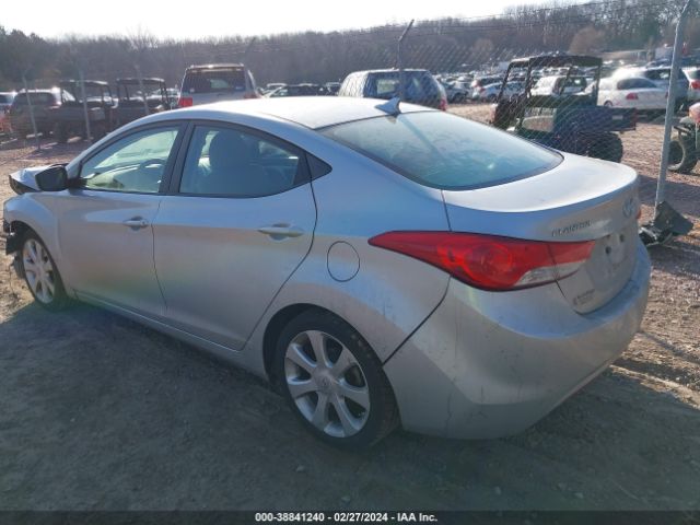 Photo 2 VIN: 5NPDH4AE0BH001375 - HYUNDAI ELANTRA 