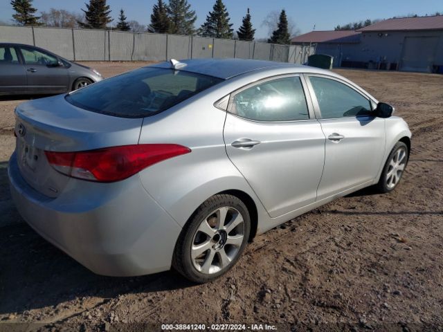 Photo 3 VIN: 5NPDH4AE0BH001375 - HYUNDAI ELANTRA 