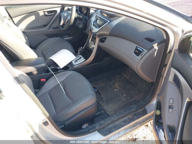 Photo 4 VIN: 5NPDH4AE0BH001375 - HYUNDAI ELANTRA 