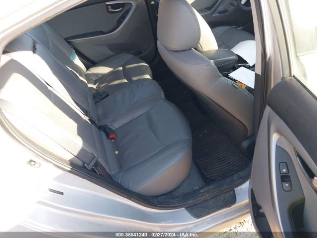 Photo 7 VIN: 5NPDH4AE0BH001375 - HYUNDAI ELANTRA 