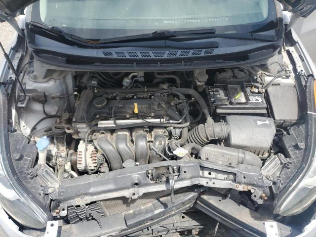 Photo 10 VIN: 5NPDH4AE0BH002557 - HYUNDAI ELANTRA 