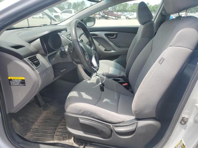 Photo 6 VIN: 5NPDH4AE0BH002557 - HYUNDAI ELANTRA 