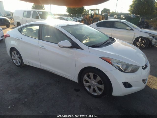 Photo 0 VIN: 5NPDH4AE0BH006771 - HYUNDAI ELANTRA 