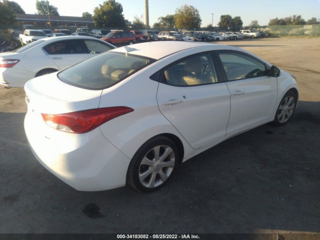 Photo 3 VIN: 5NPDH4AE0BH006771 - HYUNDAI ELANTRA 