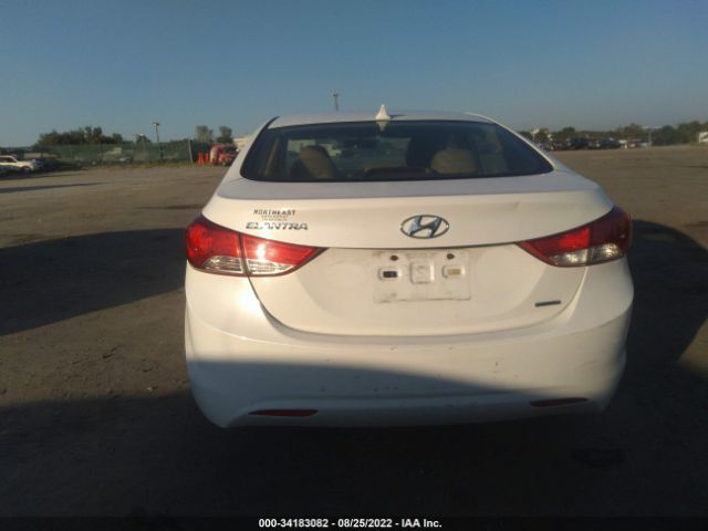 Photo 5 VIN: 5NPDH4AE0BH006771 - HYUNDAI ELANTRA 