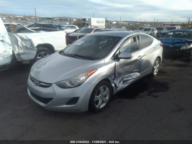 Photo 1 VIN: 5NPDH4AE0BH006897 - HYUNDAI ELANTRA 