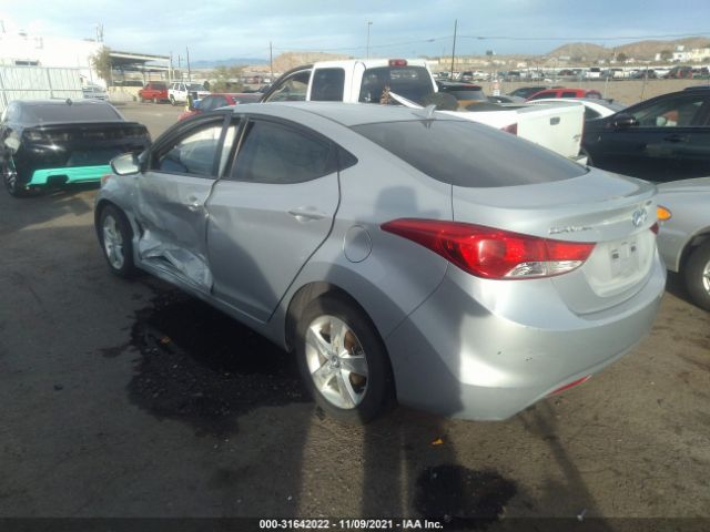 Photo 2 VIN: 5NPDH4AE0BH006897 - HYUNDAI ELANTRA 