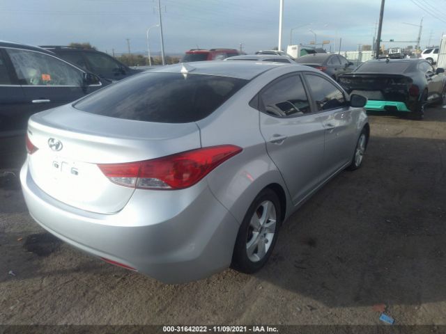 Photo 3 VIN: 5NPDH4AE0BH006897 - HYUNDAI ELANTRA 