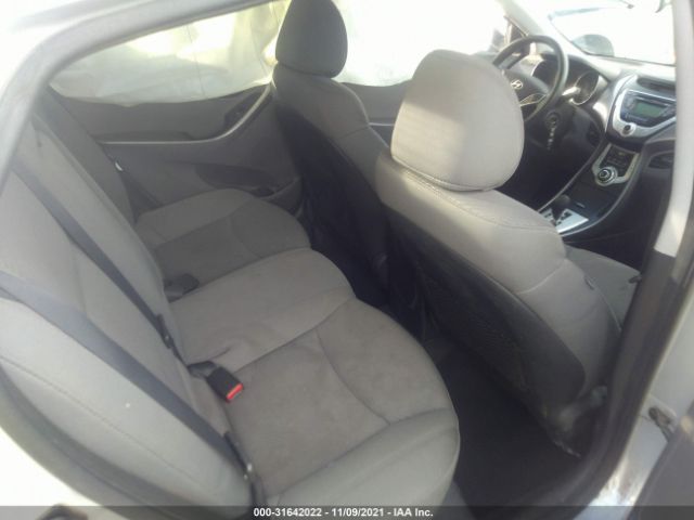 Photo 7 VIN: 5NPDH4AE0BH006897 - HYUNDAI ELANTRA 