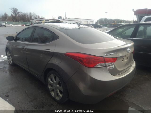 Photo 2 VIN: 5NPDH4AE0BH007810 - HYUNDAI ELANTRA 