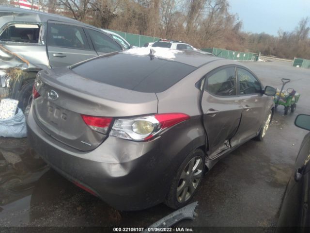 Photo 3 VIN: 5NPDH4AE0BH007810 - HYUNDAI ELANTRA 