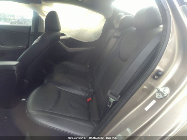 Photo 7 VIN: 5NPDH4AE0BH007810 - HYUNDAI ELANTRA 