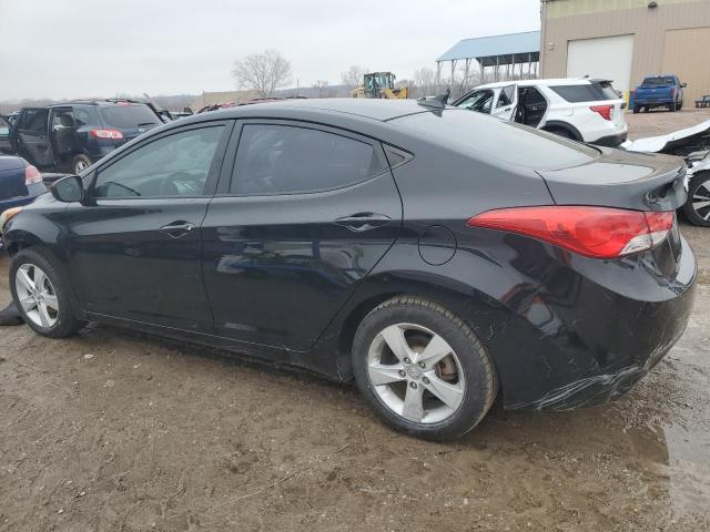 Photo 1 VIN: 5NPDH4AE0BH009105 - HYUNDAI ELANTRA 