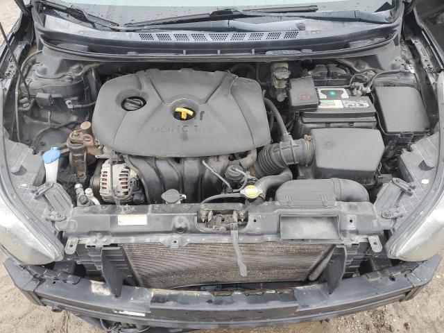 Photo 10 VIN: 5NPDH4AE0BH009105 - HYUNDAI ELANTRA 