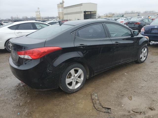 Photo 2 VIN: 5NPDH4AE0BH009105 - HYUNDAI ELANTRA 