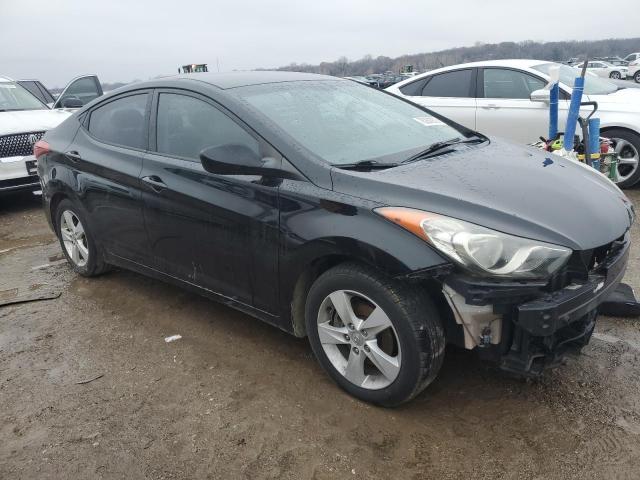 Photo 3 VIN: 5NPDH4AE0BH009105 - HYUNDAI ELANTRA 