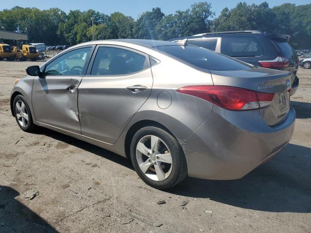 Photo 1 VIN: 5NPDH4AE0BH009671 - HYUNDAI ELANTRA GL 