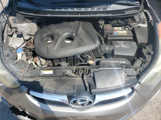 Photo 10 VIN: 5NPDH4AE0BH009671 - HYUNDAI ELANTRA GL 