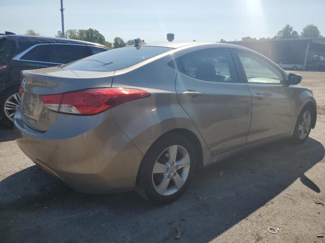 Photo 2 VIN: 5NPDH4AE0BH009671 - HYUNDAI ELANTRA GL 