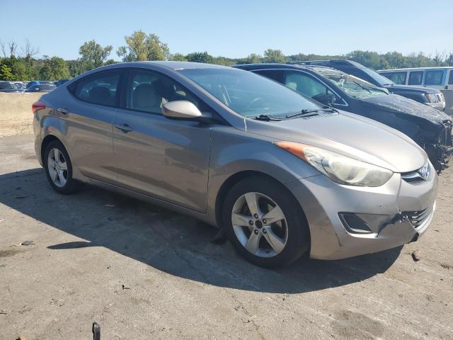 Photo 3 VIN: 5NPDH4AE0BH009671 - HYUNDAI ELANTRA GL 