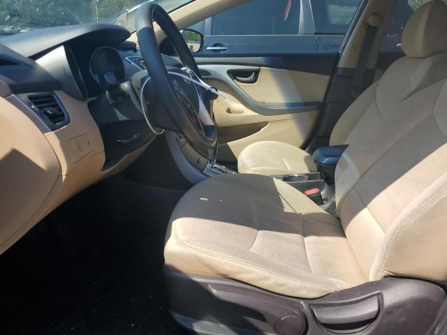 Photo 6 VIN: 5NPDH4AE0BH009671 - HYUNDAI ELANTRA GL 