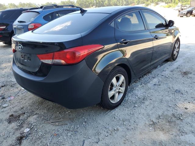 Photo 3 VIN: 5NPDH4AE0BH009704 - HYUNDAI ELANTRA GL 