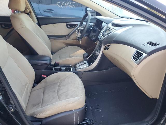 Photo 4 VIN: 5NPDH4AE0BH009704 - HYUNDAI ELANTRA GL 