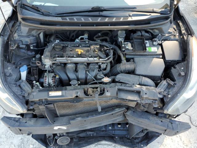 Photo 6 VIN: 5NPDH4AE0BH009704 - HYUNDAI ELANTRA GL 