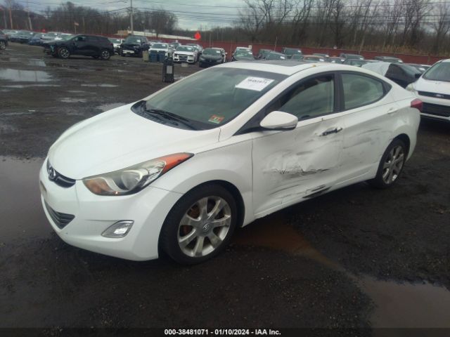 Photo 1 VIN: 5NPDH4AE0BH011887 - HYUNDAI ELANTRA 