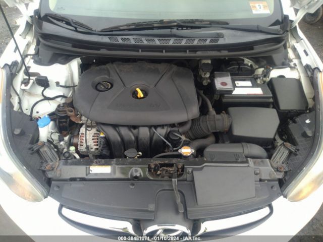 Photo 9 VIN: 5NPDH4AE0BH011887 - HYUNDAI ELANTRA 