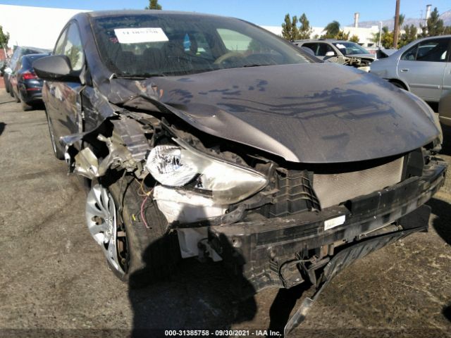 Photo 5 VIN: 5NPDH4AE0BH014126 - HYUNDAI ELANTRA 