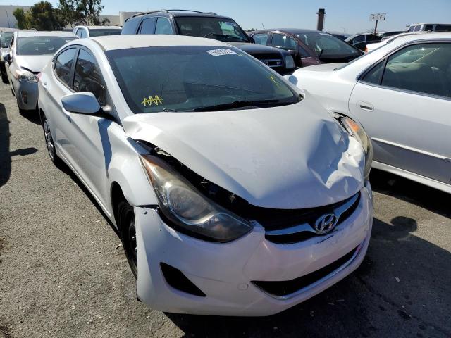 Photo 0 VIN: 5NPDH4AE0BH014532 - HYUNDAI ELANTRA GL 