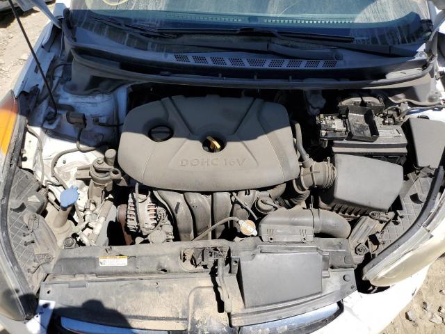 Photo 6 VIN: 5NPDH4AE0BH014532 - HYUNDAI ELANTRA GL 